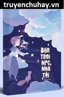 Bạn Trai Npc Nhà Tôi