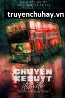 Chuyến Xe Buýt Đêm Đó