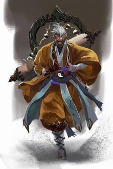 Kế Hoạch Dưỡng Thành Sesshomaru