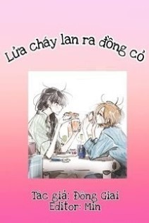 Lửa Cháy Lan Ra Đồng Cỏ