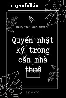 Quyển Nhật Ký Trong Căn Nhà Thuê