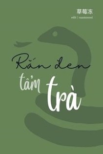 Rắn Đen Tẩm Trà