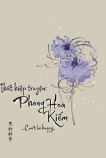 Thất Hiệp Truyện "Phong Hoa Kiếm"