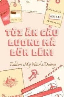 Tôi Ăn Cẩu Lương Mà Lớn Lên