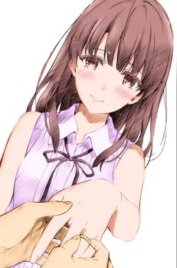 Tổng Hợp Truyện Ngắn Saenai Heroine No Sodatekata