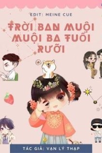 Trời Ban Muội Muội Ba Tuổi Rưỡi