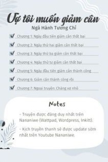 Vợ Tôi Muốn Giảm Cân